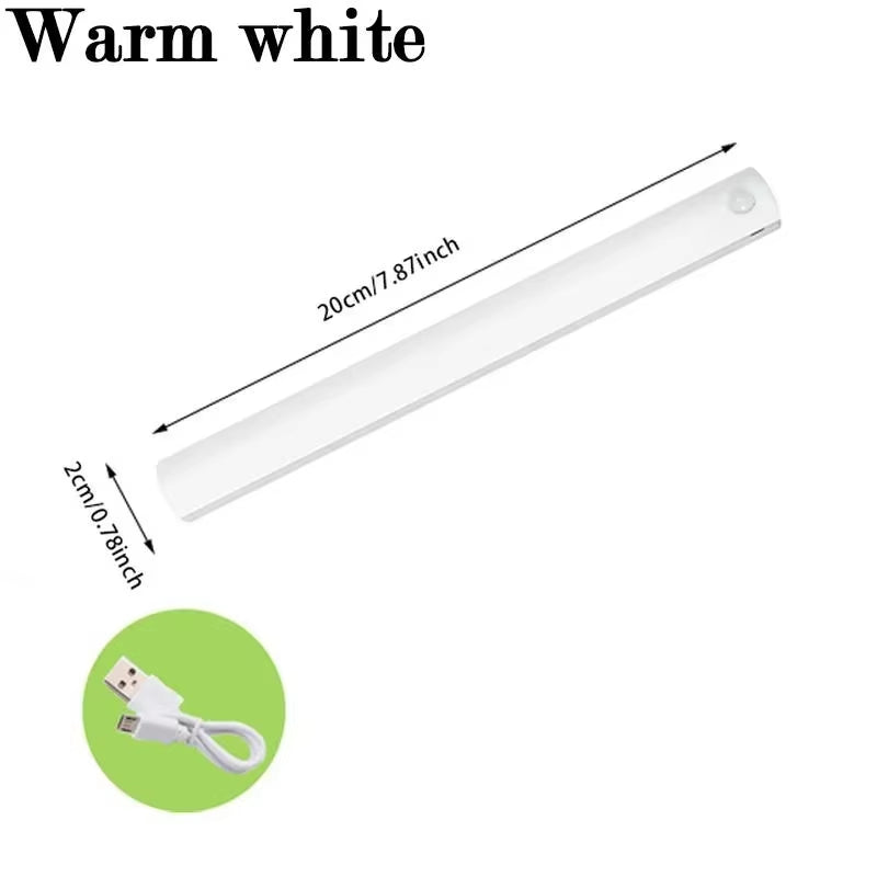 LED Motion Sensor Cabinet Light