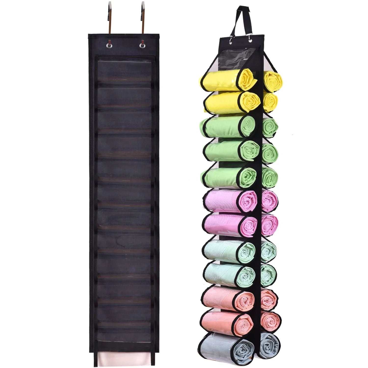 Foldable Leggings Organizer