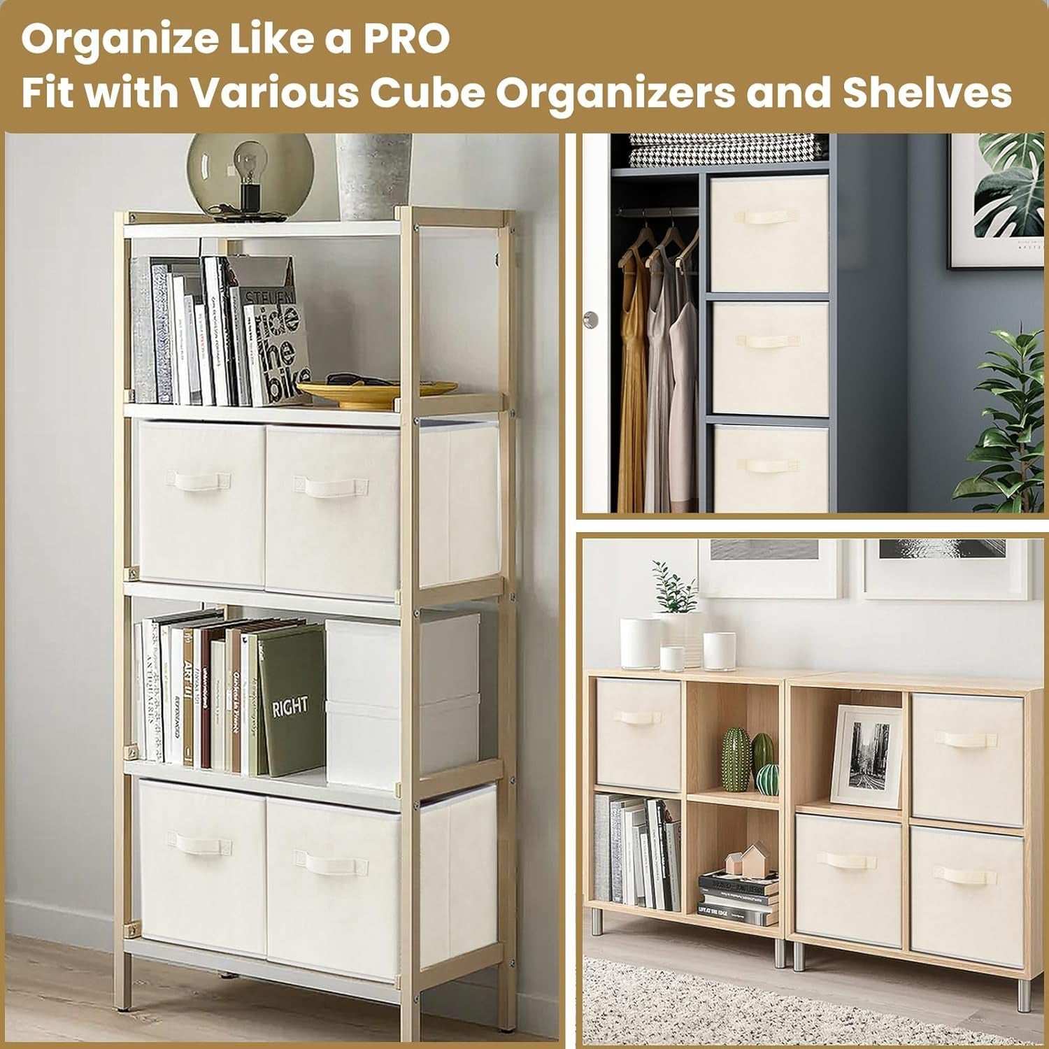 Storage Cubes