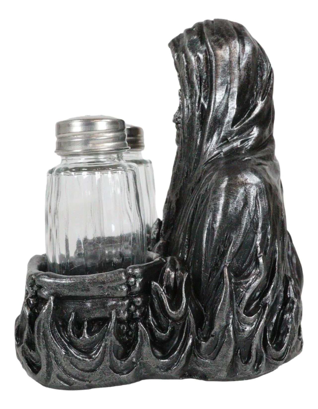 Grim Reaper Skeleton