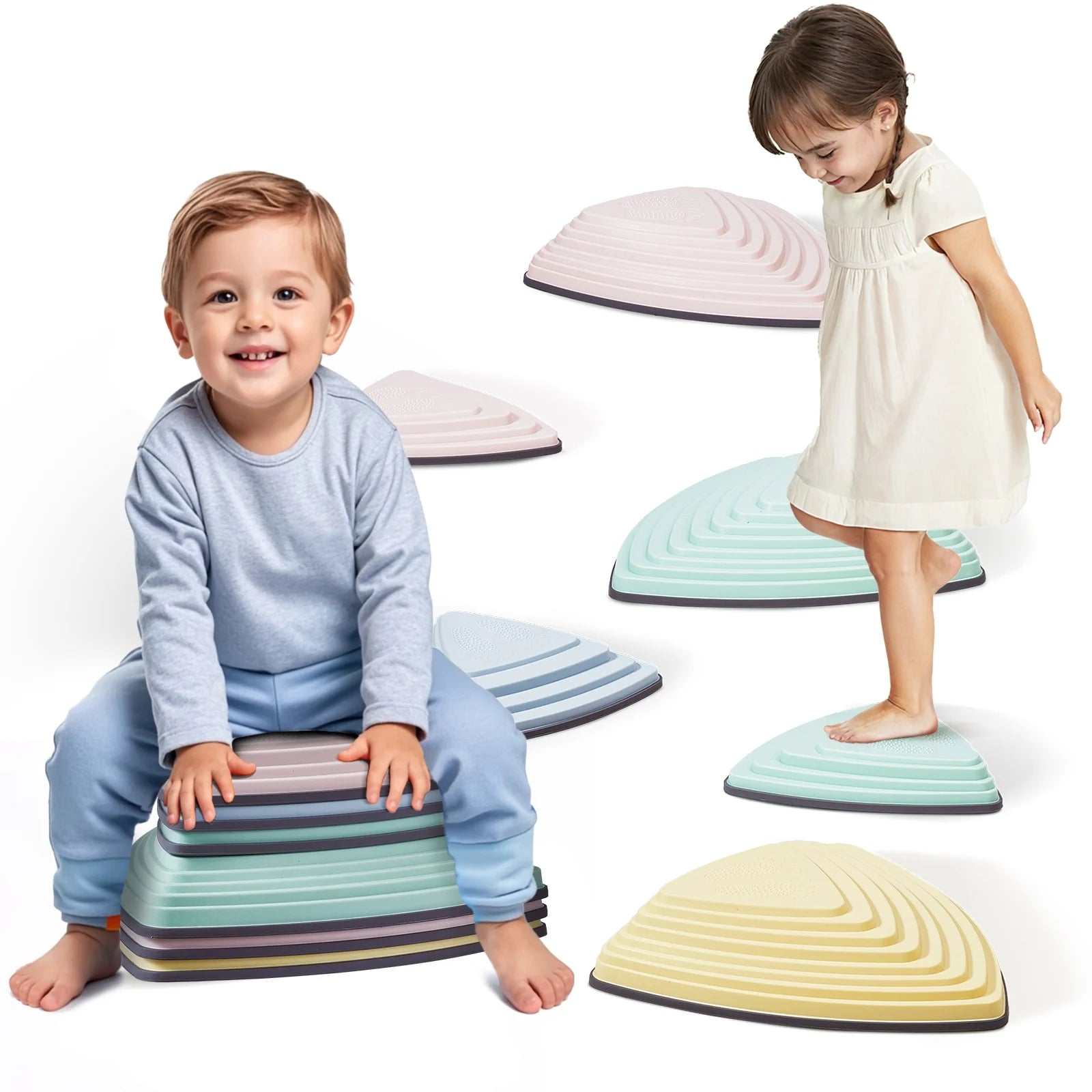 Children’s Balance Stepping Stones