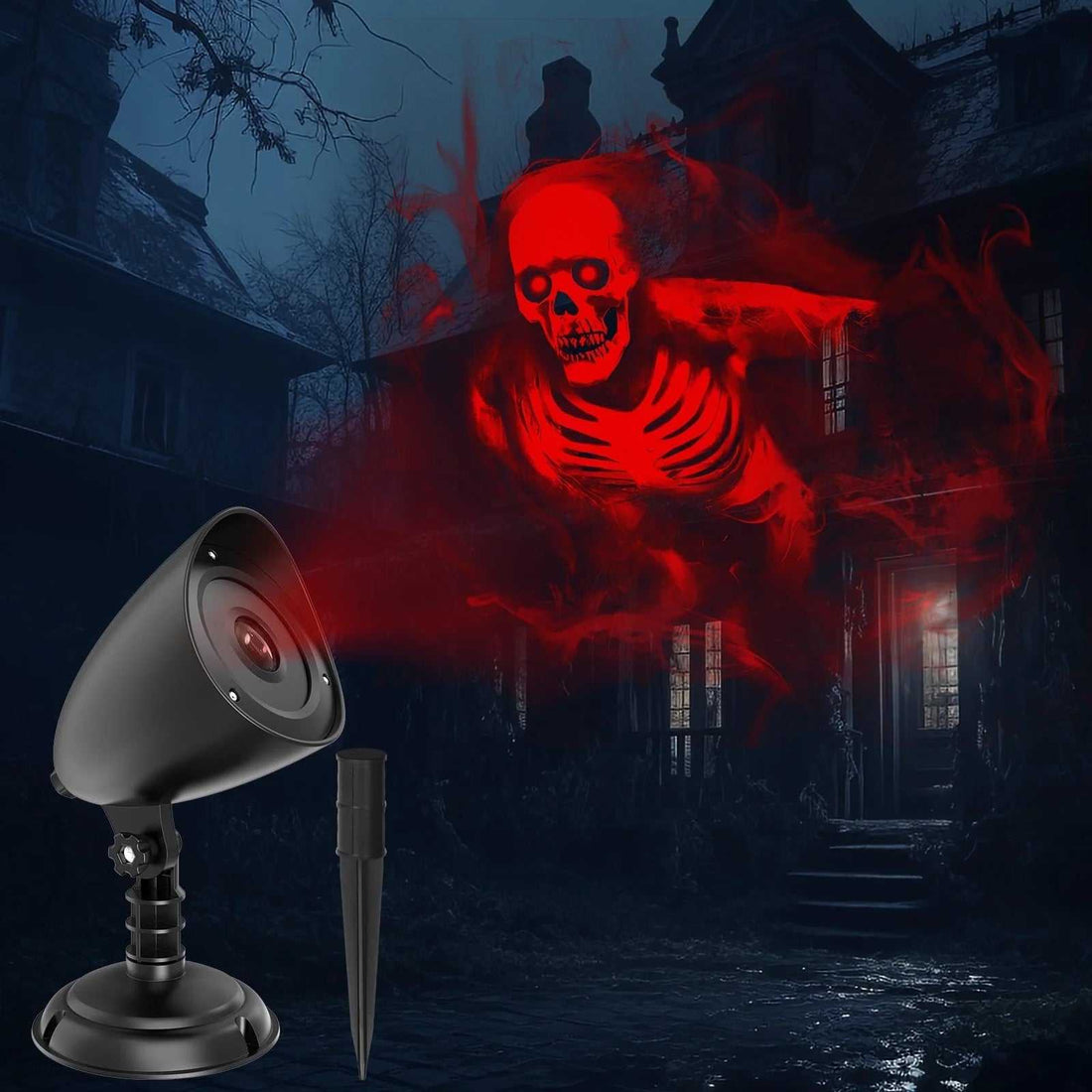 Halloween Projector Lights
