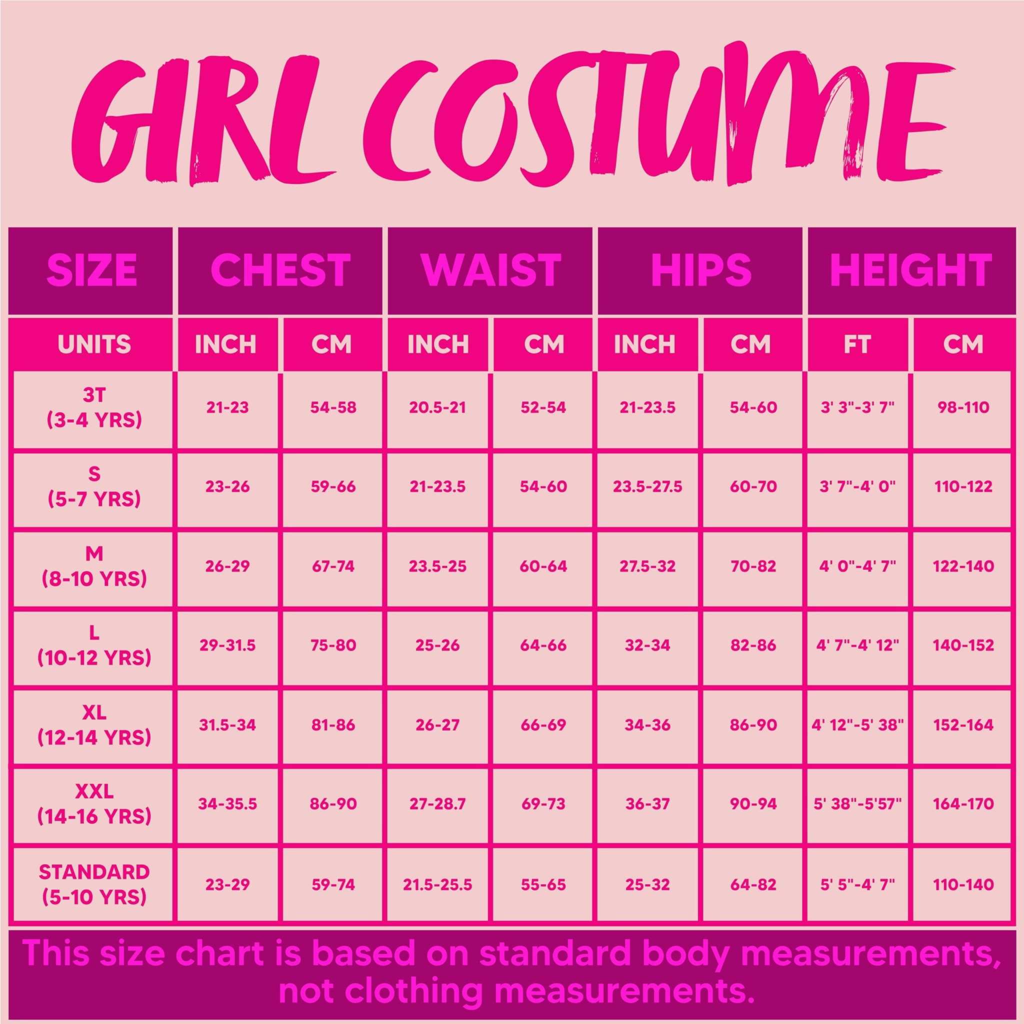 Witch Costume Set