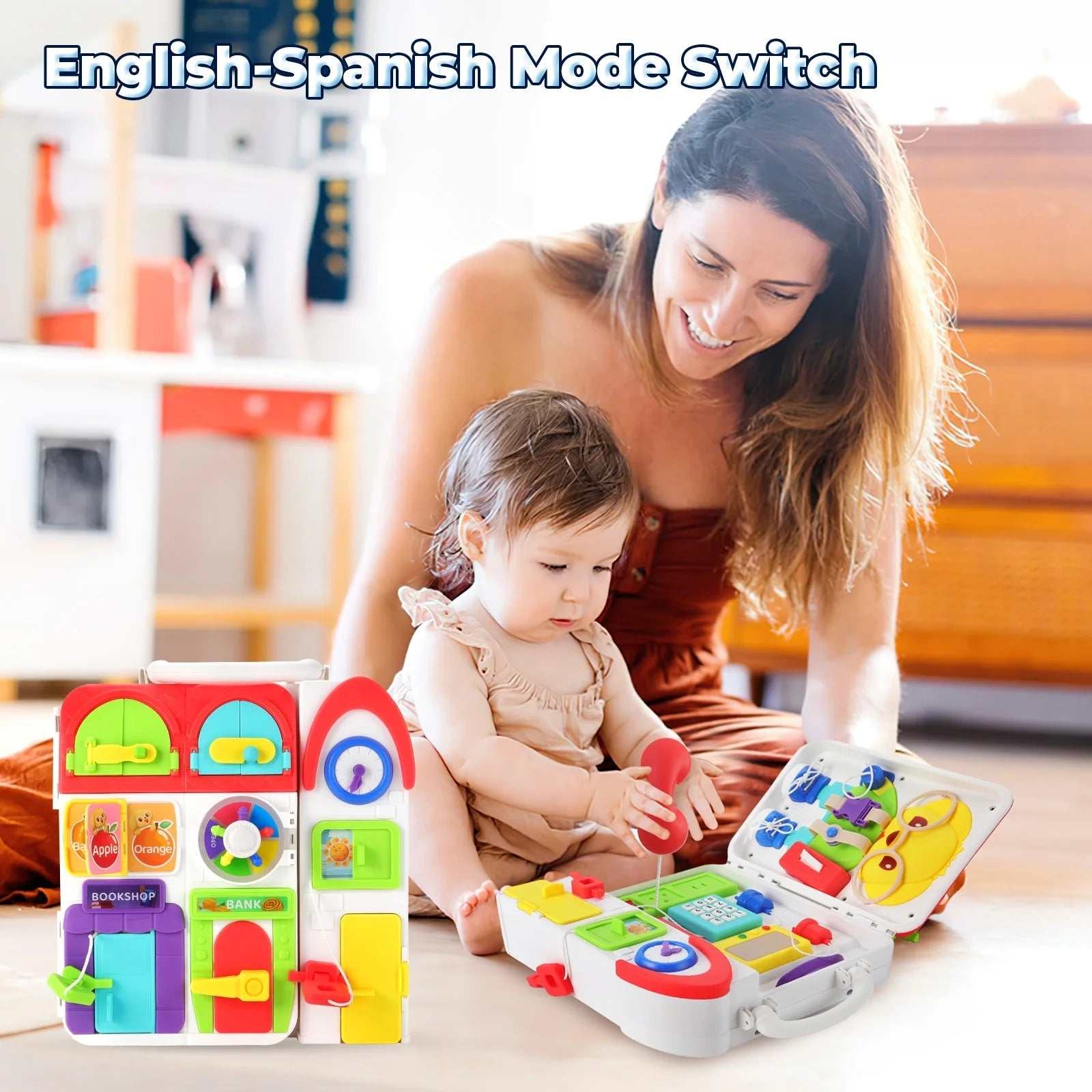 Montessori Toys for Toddler