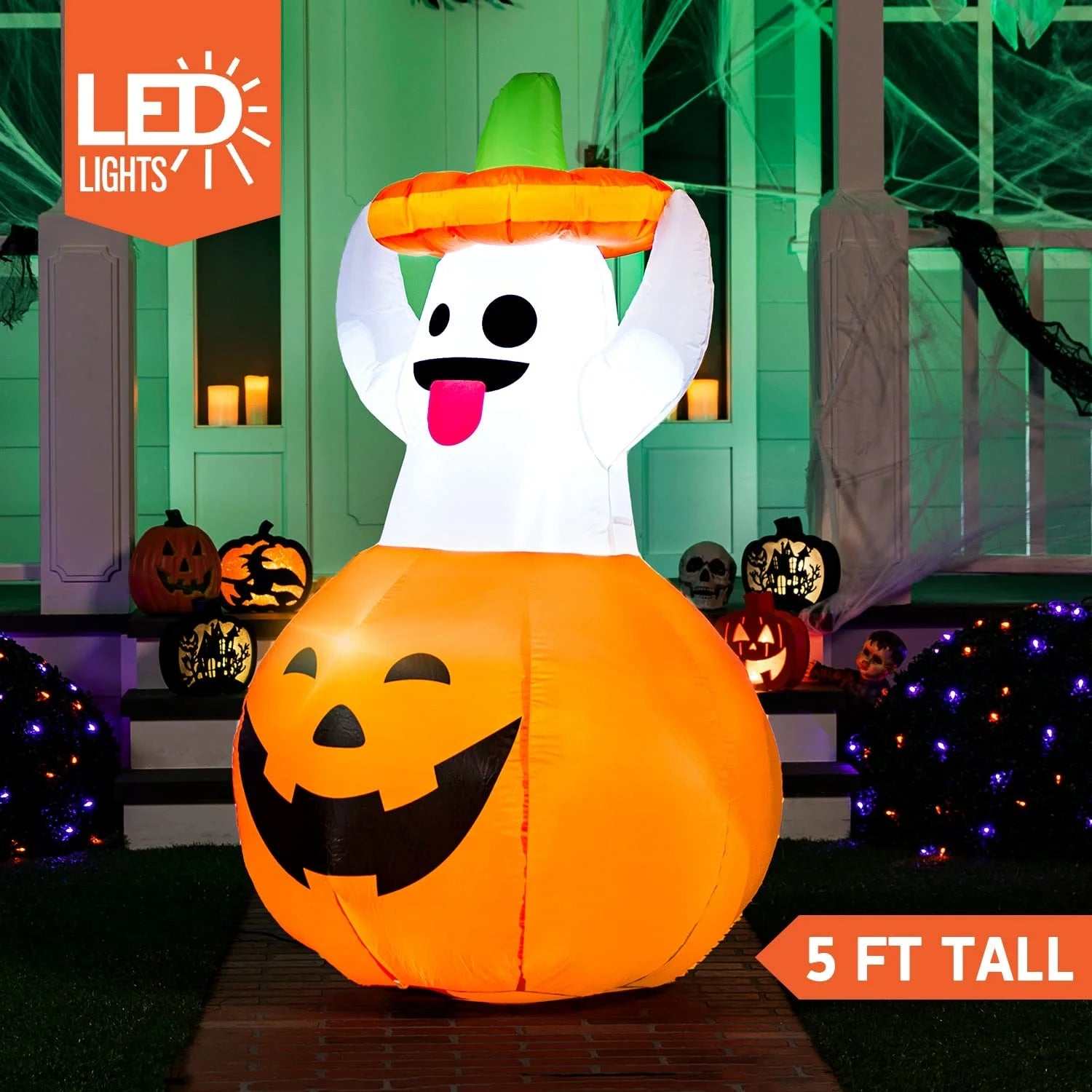 Halloween Inflatables