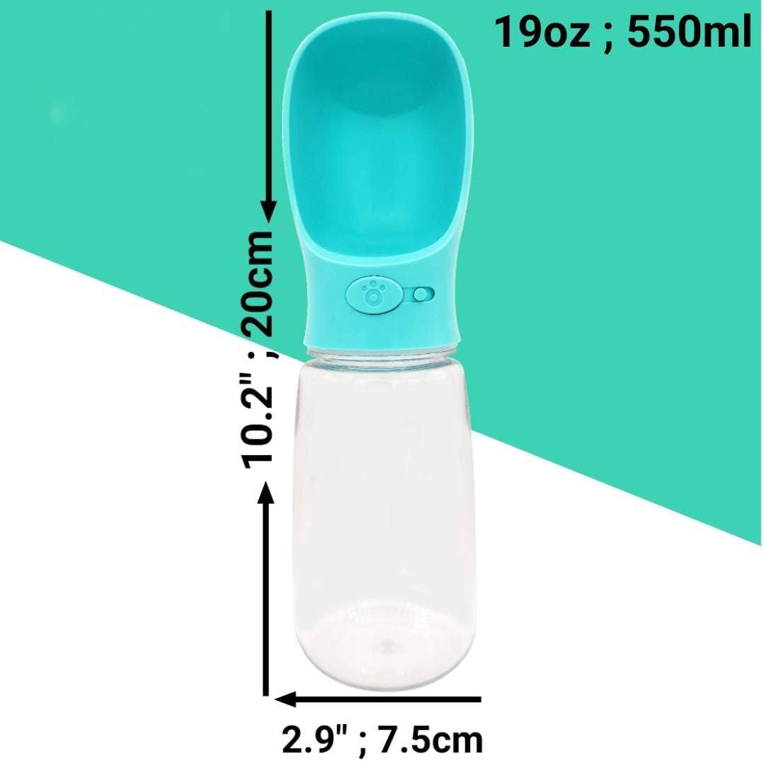 H2OGO Portable Pet Water Bottle Dispenser