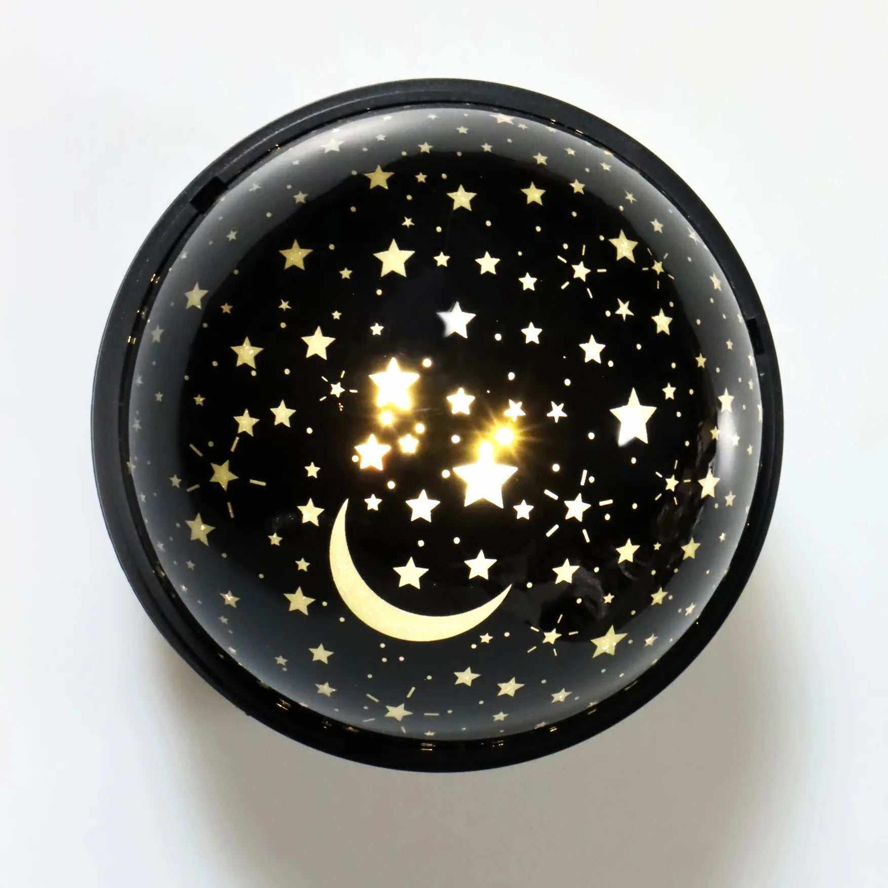 EZ-Illuminations Battery Operated LED Galaxy Projector
