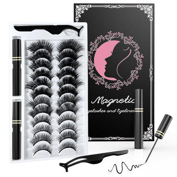 Magnetic Eyelashes Kit