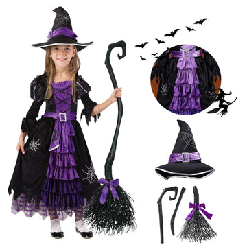 Witch Costume Set
