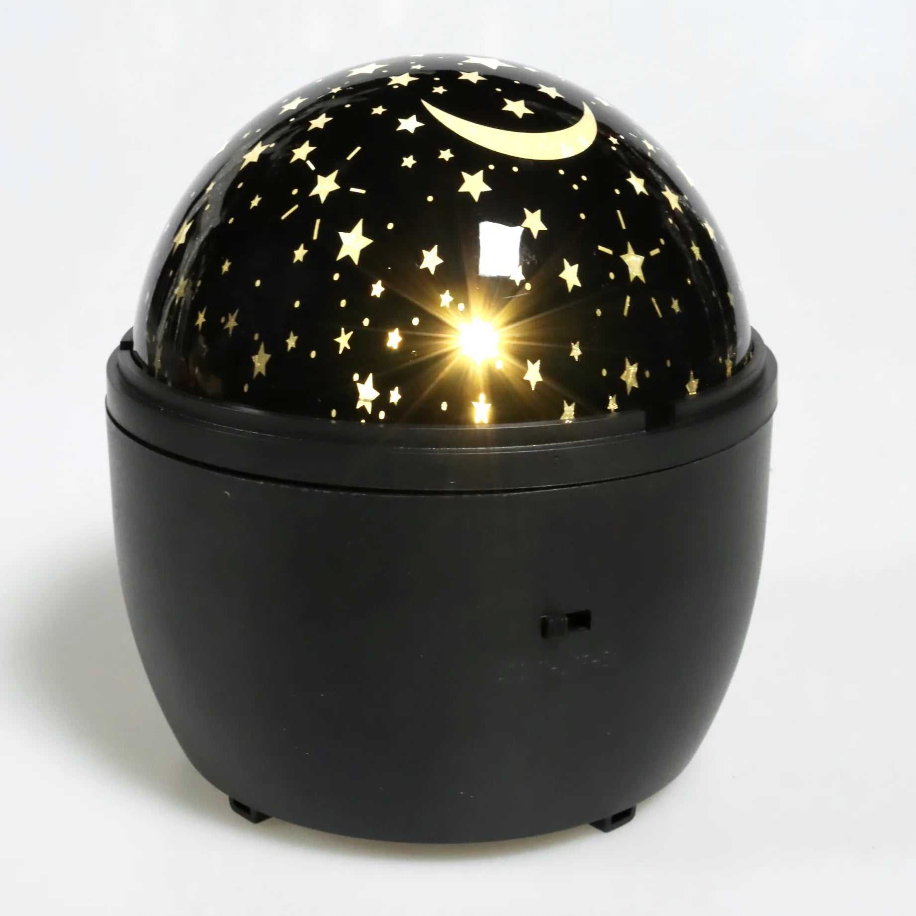 EZ-Illuminations Battery Operated LED Galaxy Projector
