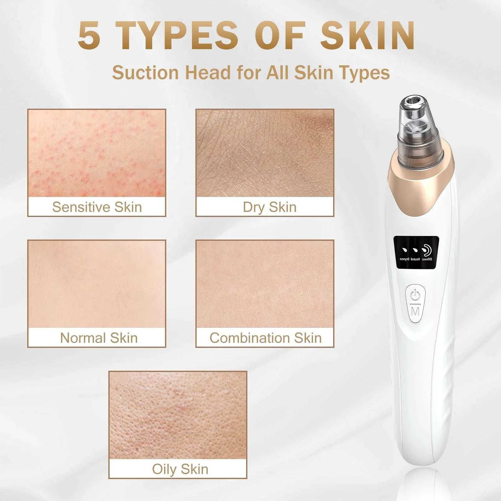Blackhead Remover Vacuum