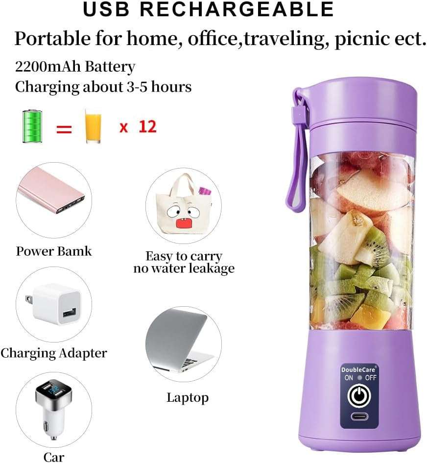 Portable Blender Cup
