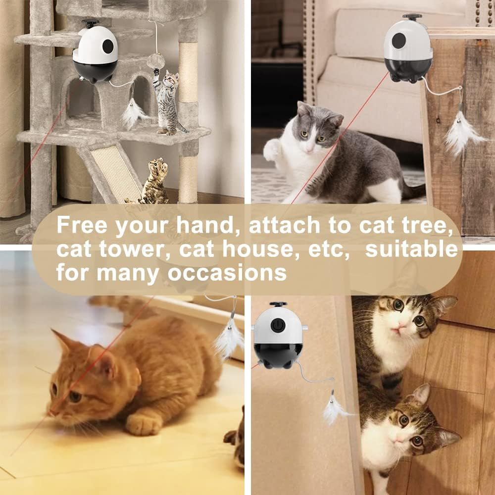 Cat Toys Interactive