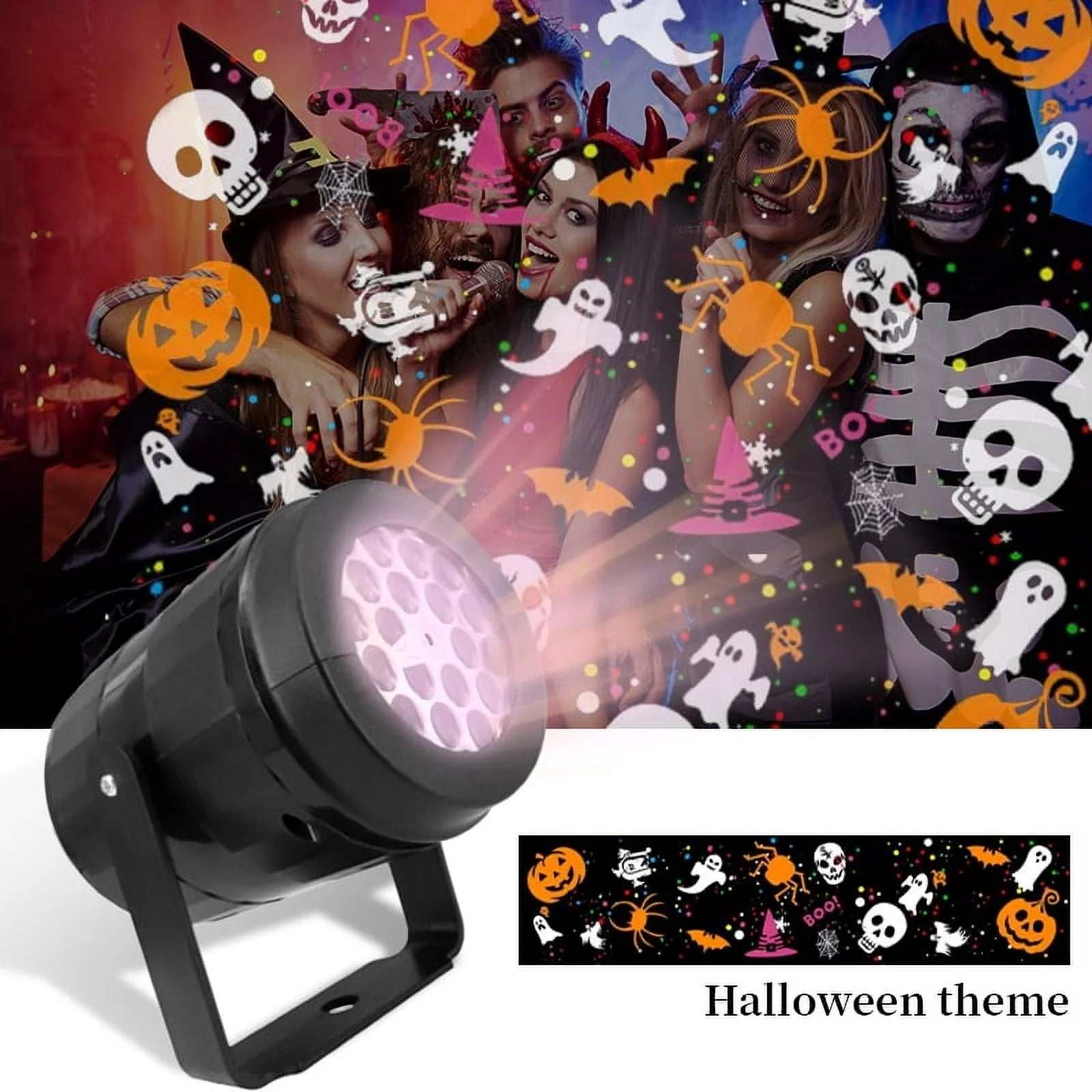 Halloween Projector Lights