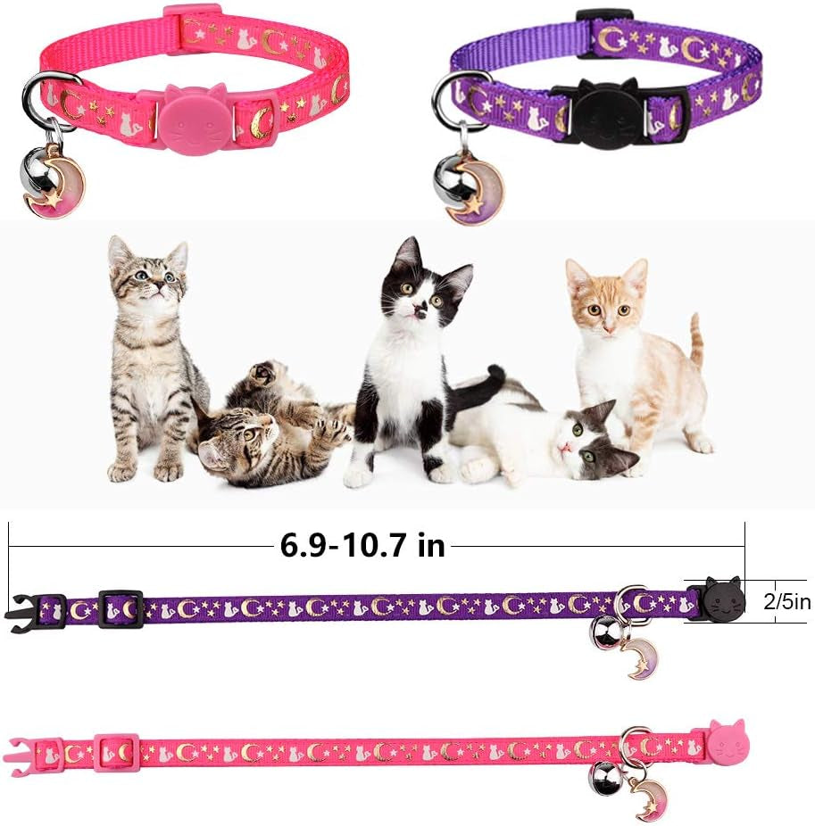 Breakaway Cat Collars