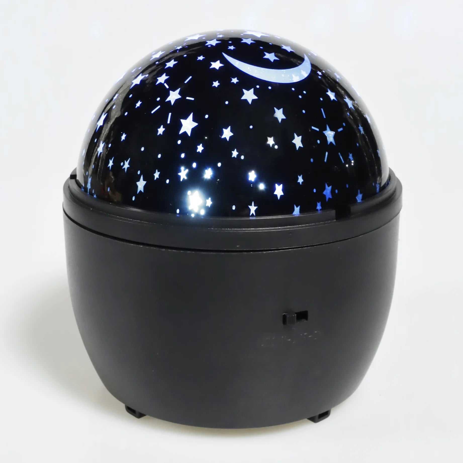 EZ-Illuminations Battery Operated LED Galaxy Projector