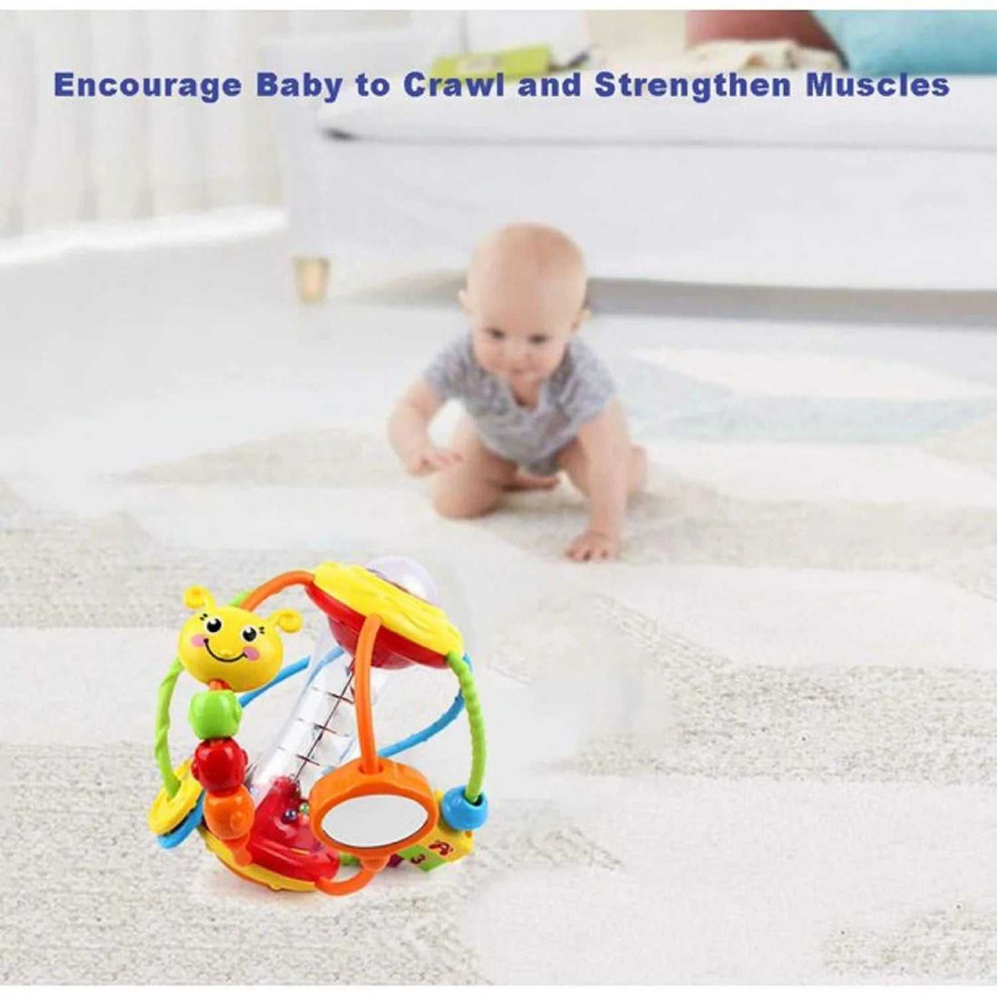 Baby Toys 6-12 Months