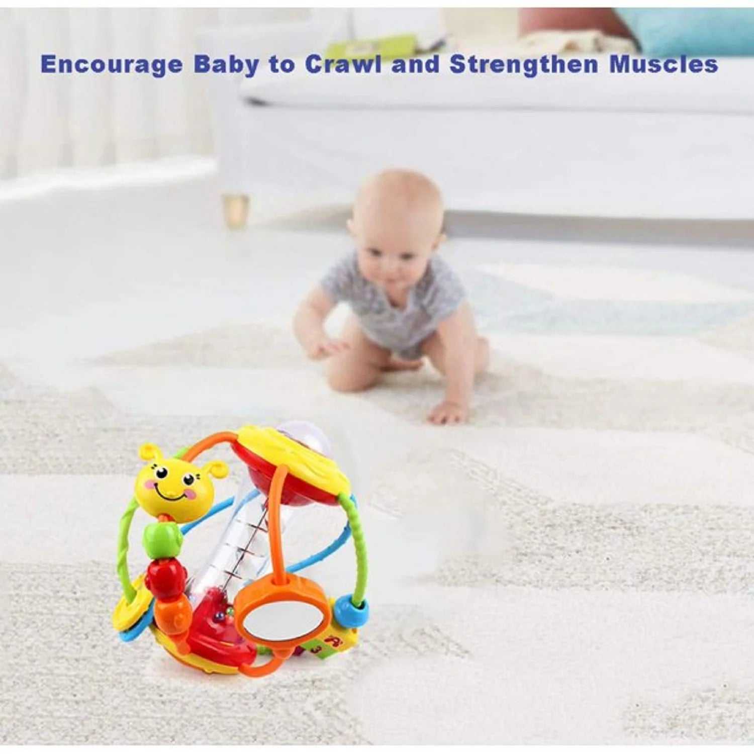 Baby Toys 6-12 Months