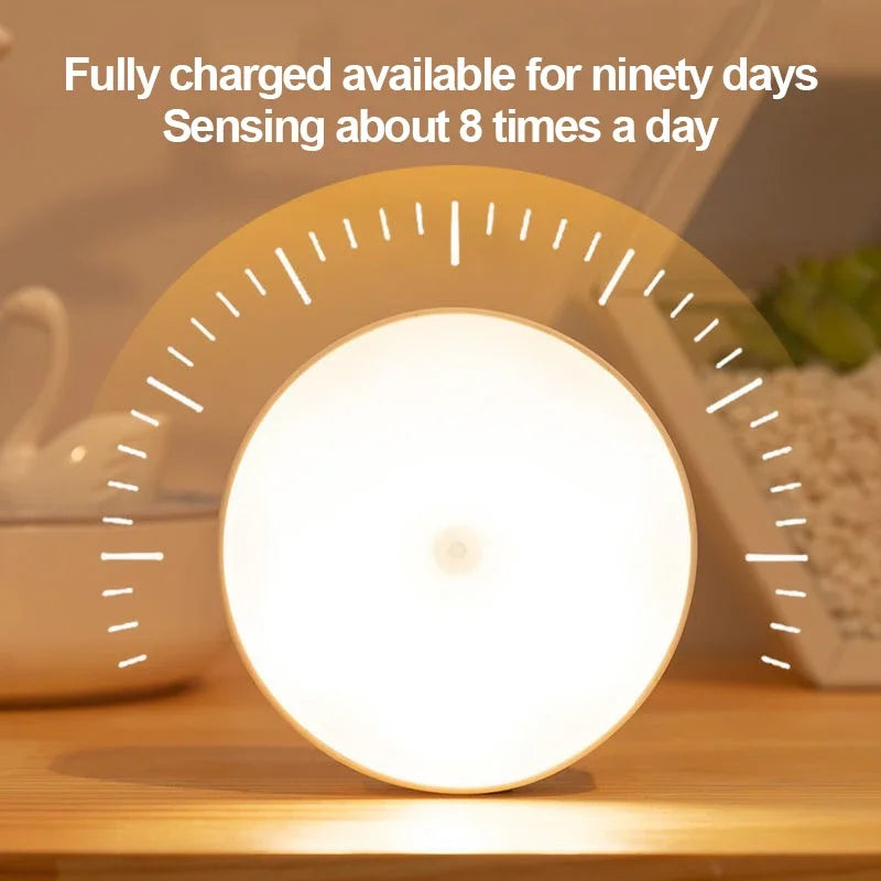 Rechargeable Motion Sensor
