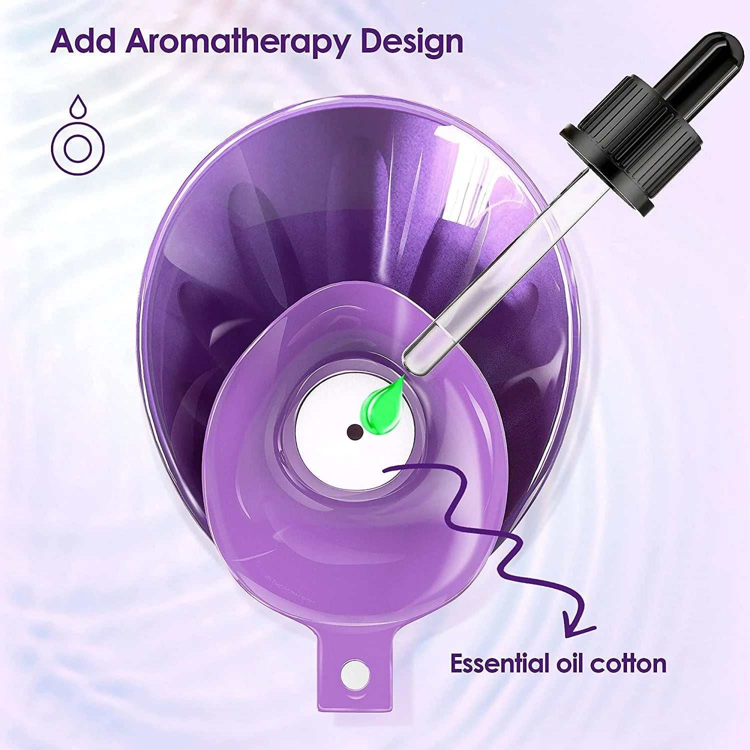 Nano Ionic Facial Steamer