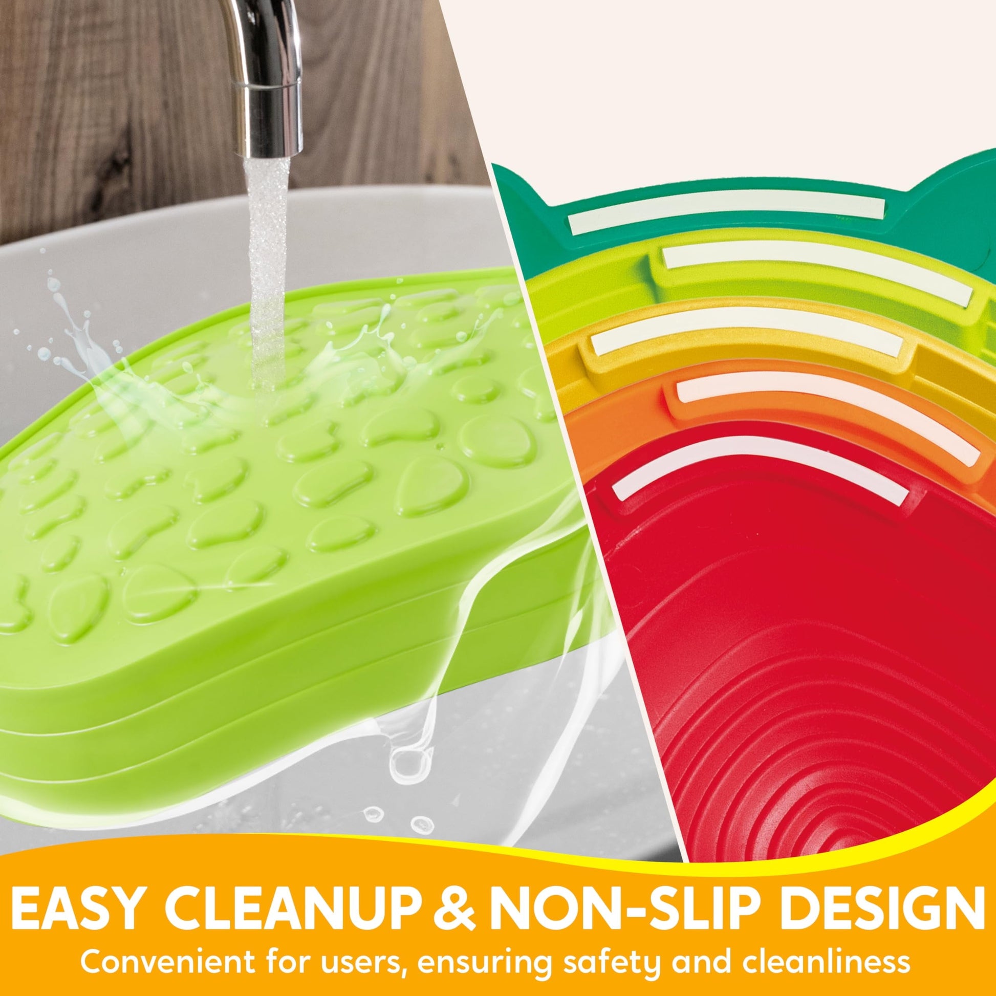 5 Pack Turtle Balance Stepping Stones