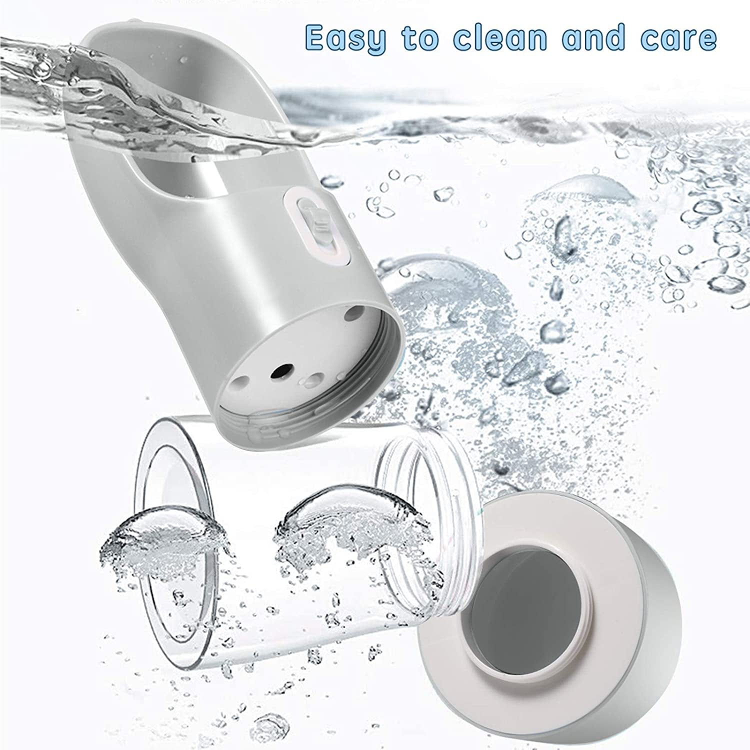 Portable Dog Water Bottle