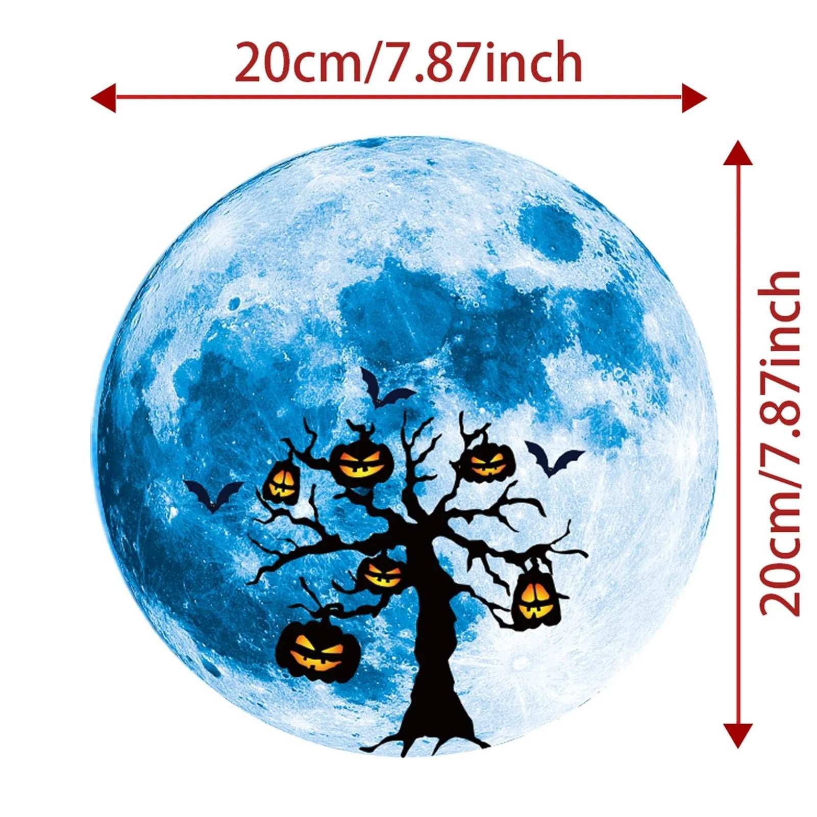 Halloween Bat Wall Sticker