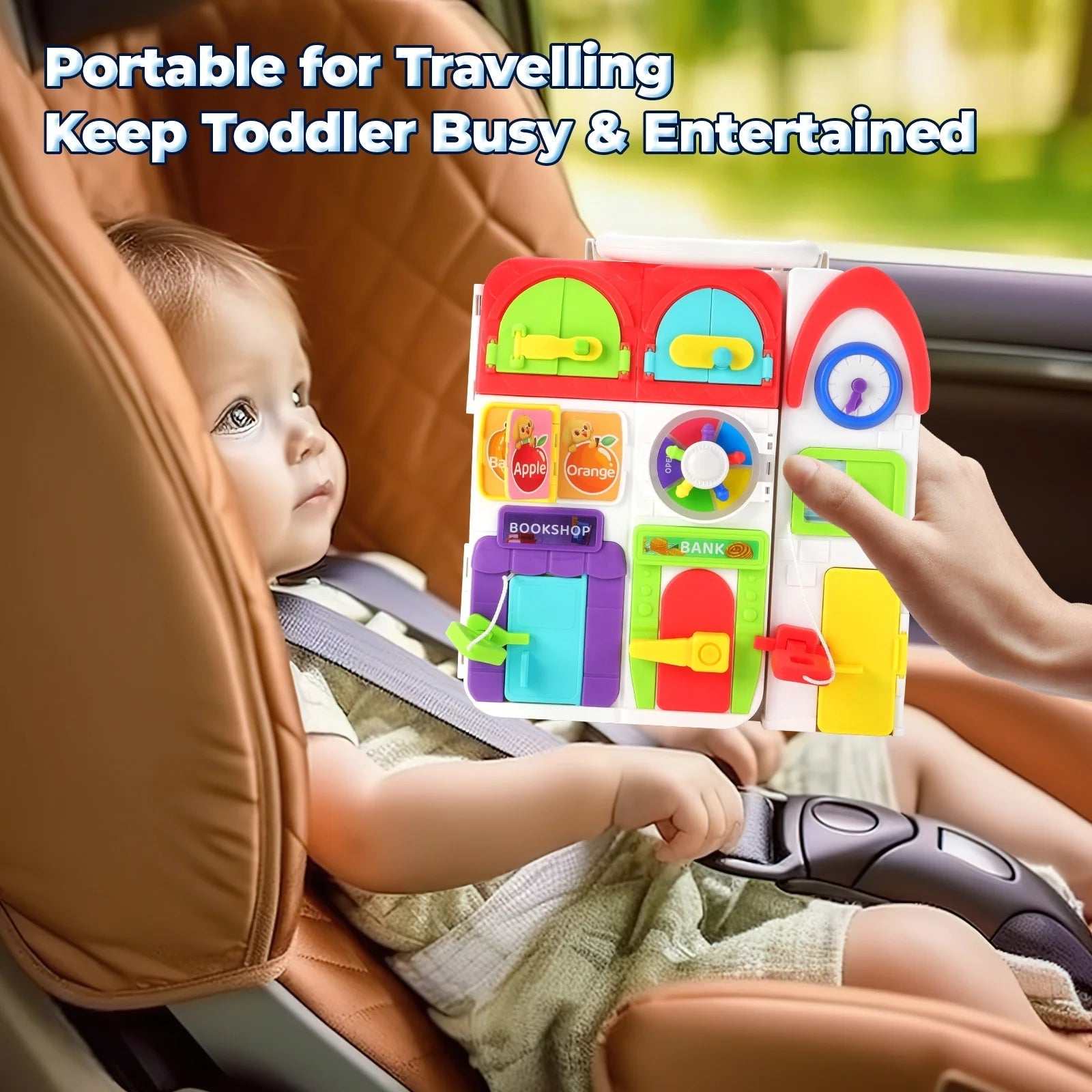 Montessori Toys for Toddler