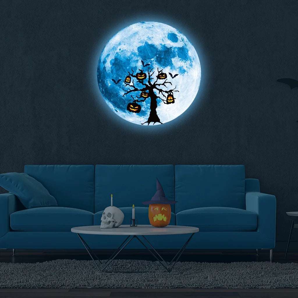 Halloween Bat Wall Sticker