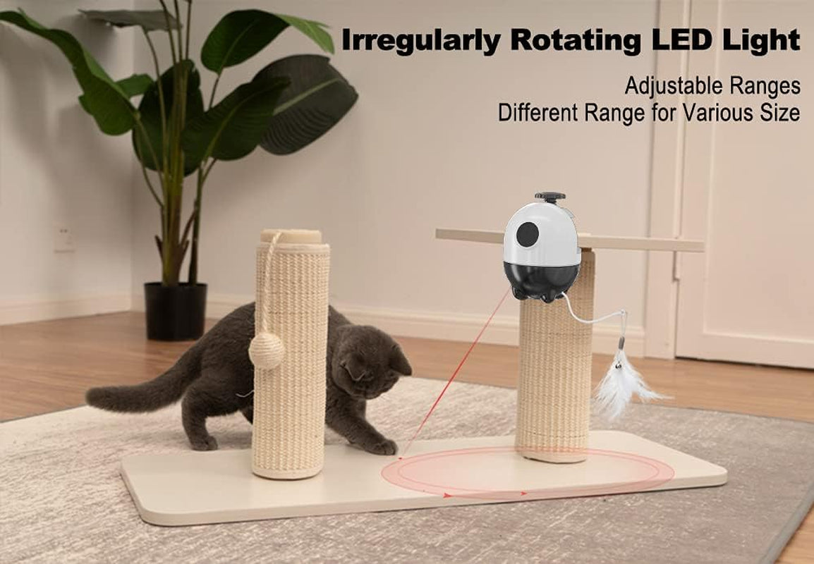 Cat Toys Interactive